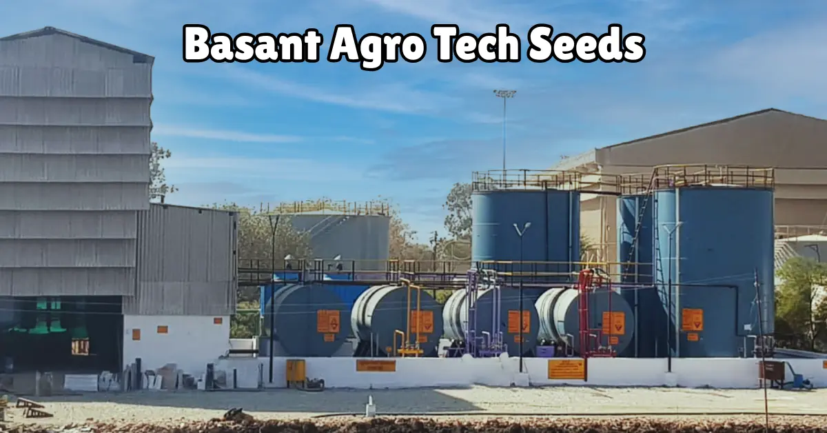basant agro tech seeds