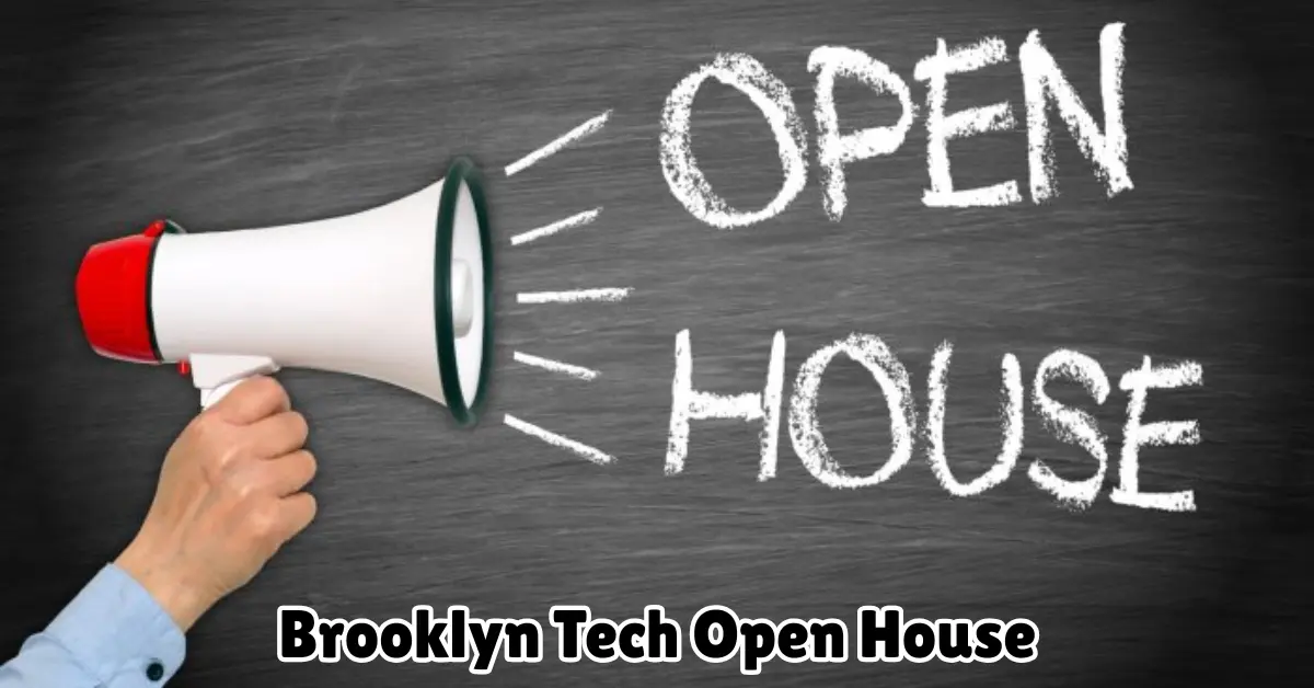 brooklyn tech open house