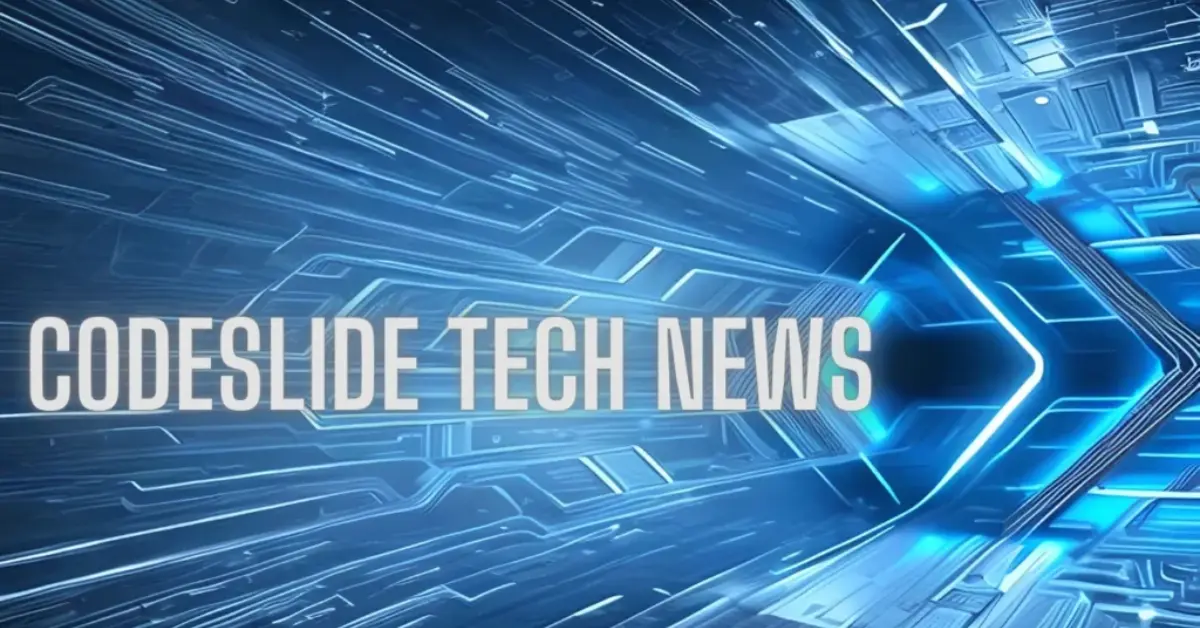 codeslide tech news