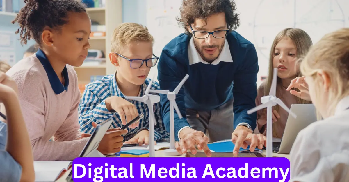 Digital Media Academy