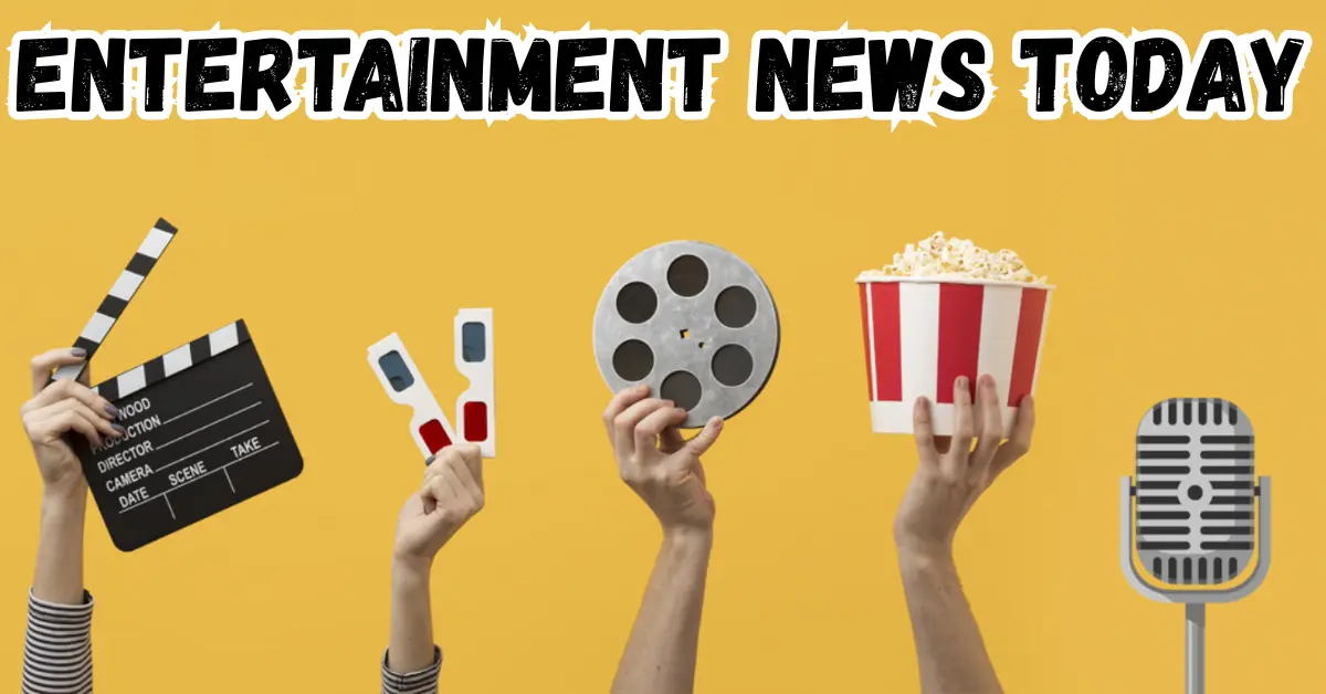 entertainment news today