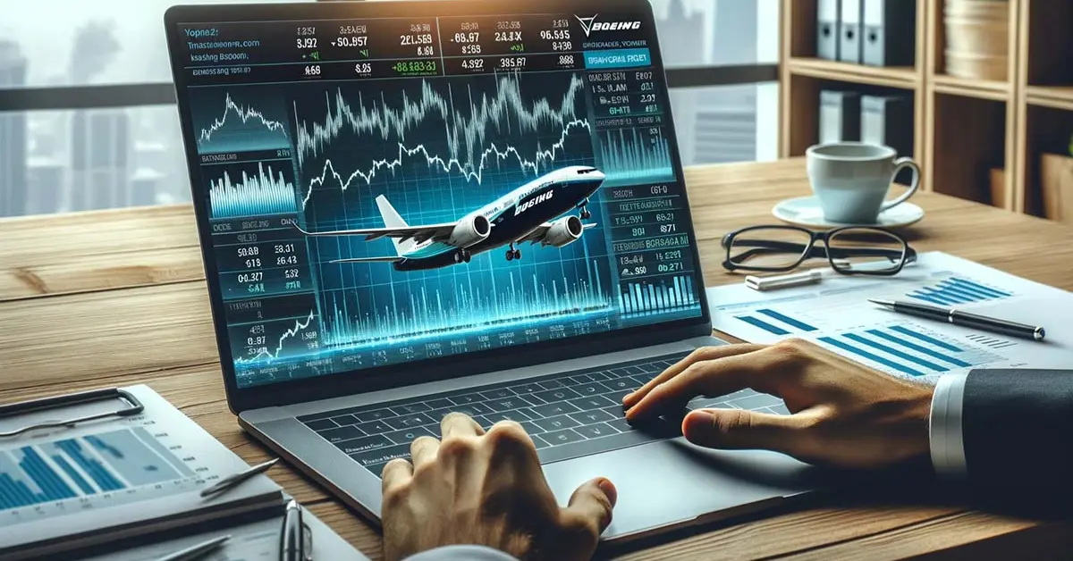 fintechzoom ba stock