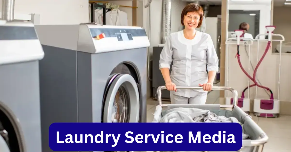 Laundry Service Media