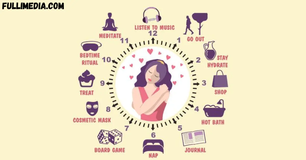self care routine