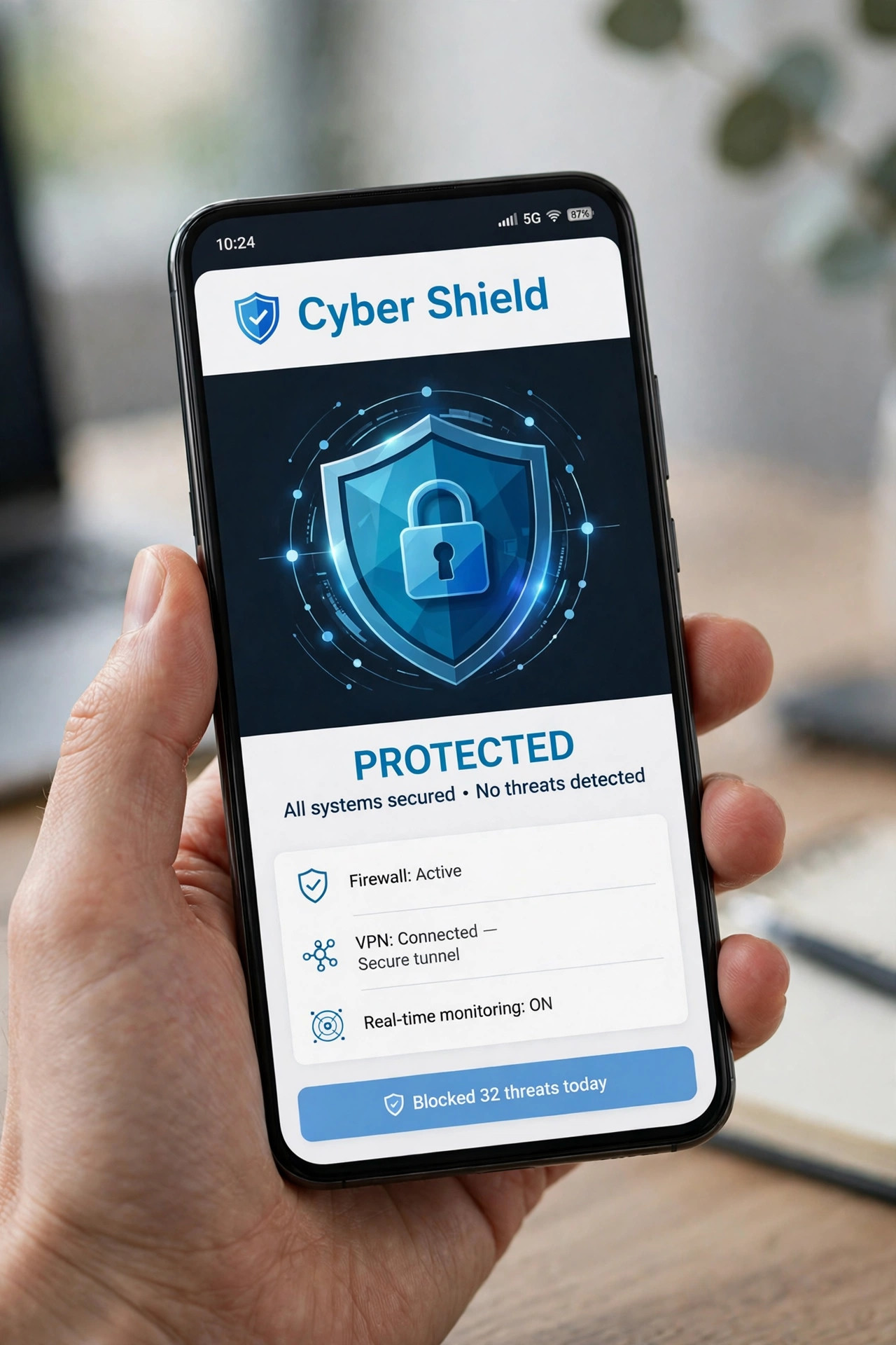 how to protect your phone from hackers