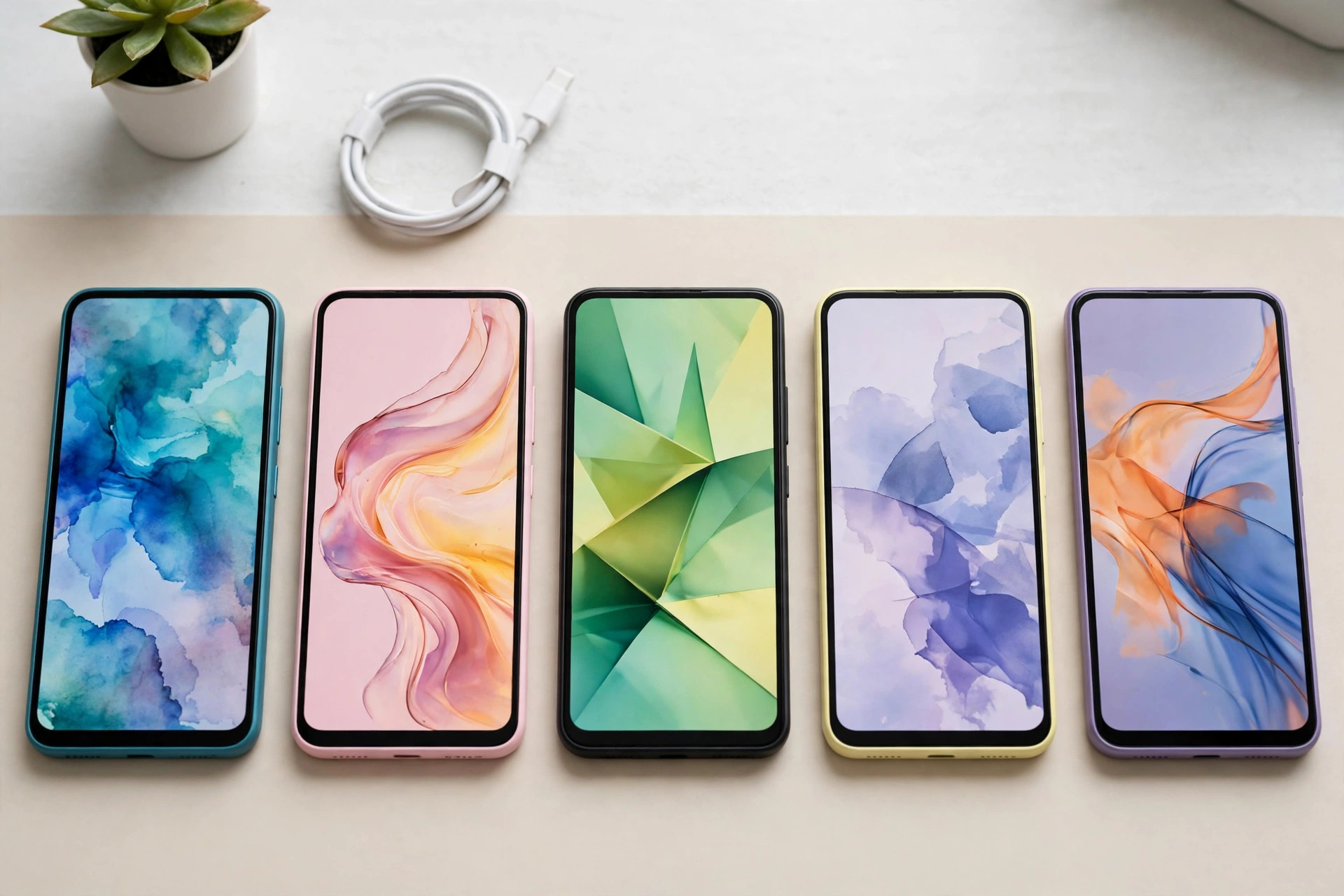best budget smartphones