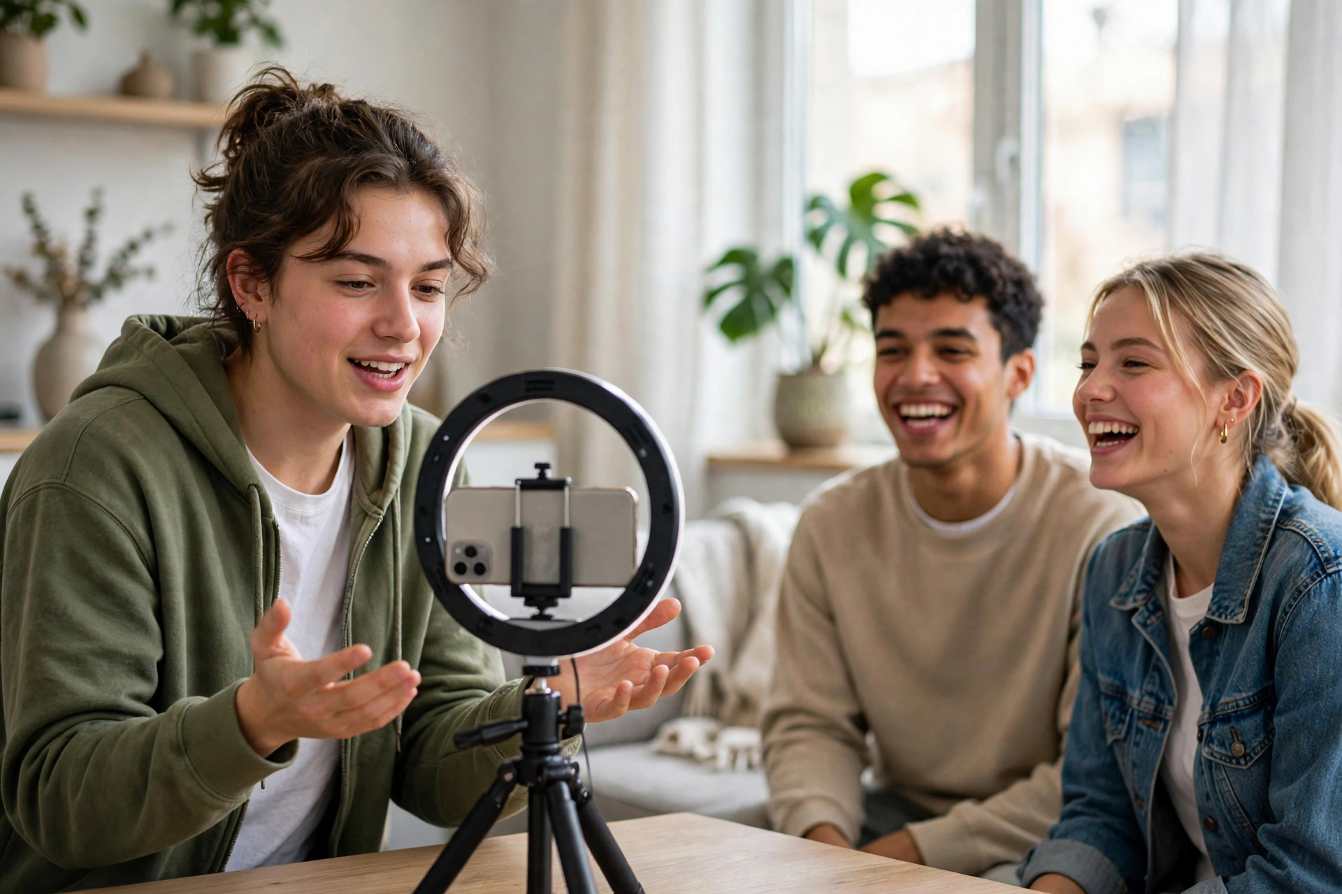 how viral videos spread online