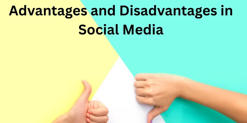 Advantages of Social Media