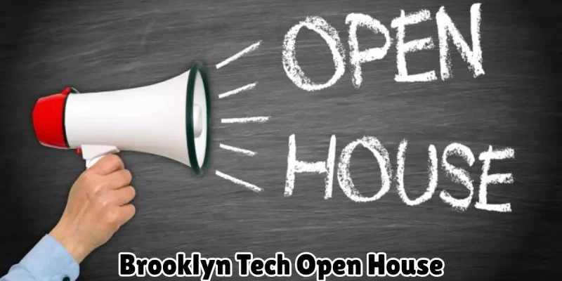 brooklyn tech open house