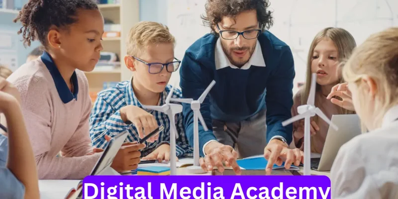 Digital Media Academy