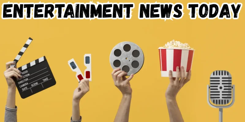entertainment news today