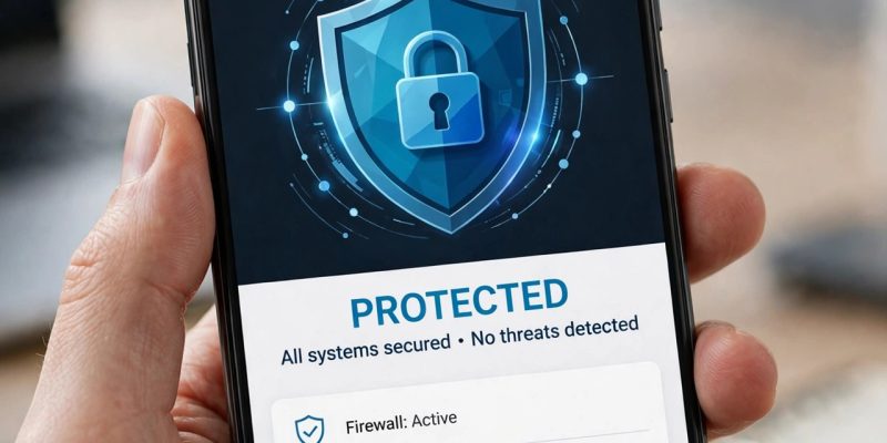 how to protect your phone from hackers