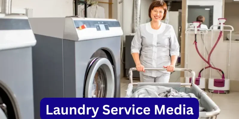 Laundry Service Media