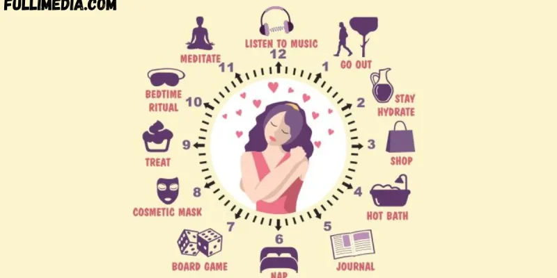self care routine